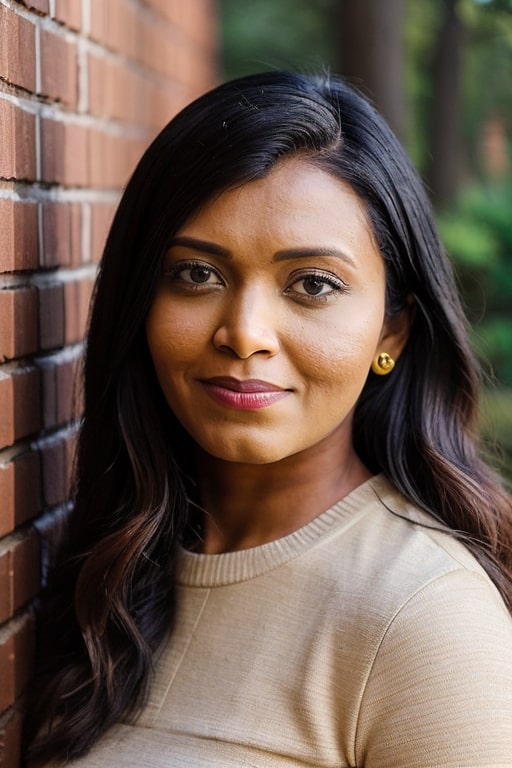 Photo of Aparna Achanta