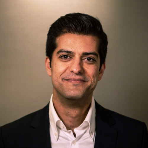 Photo of Shahram Mossayebi