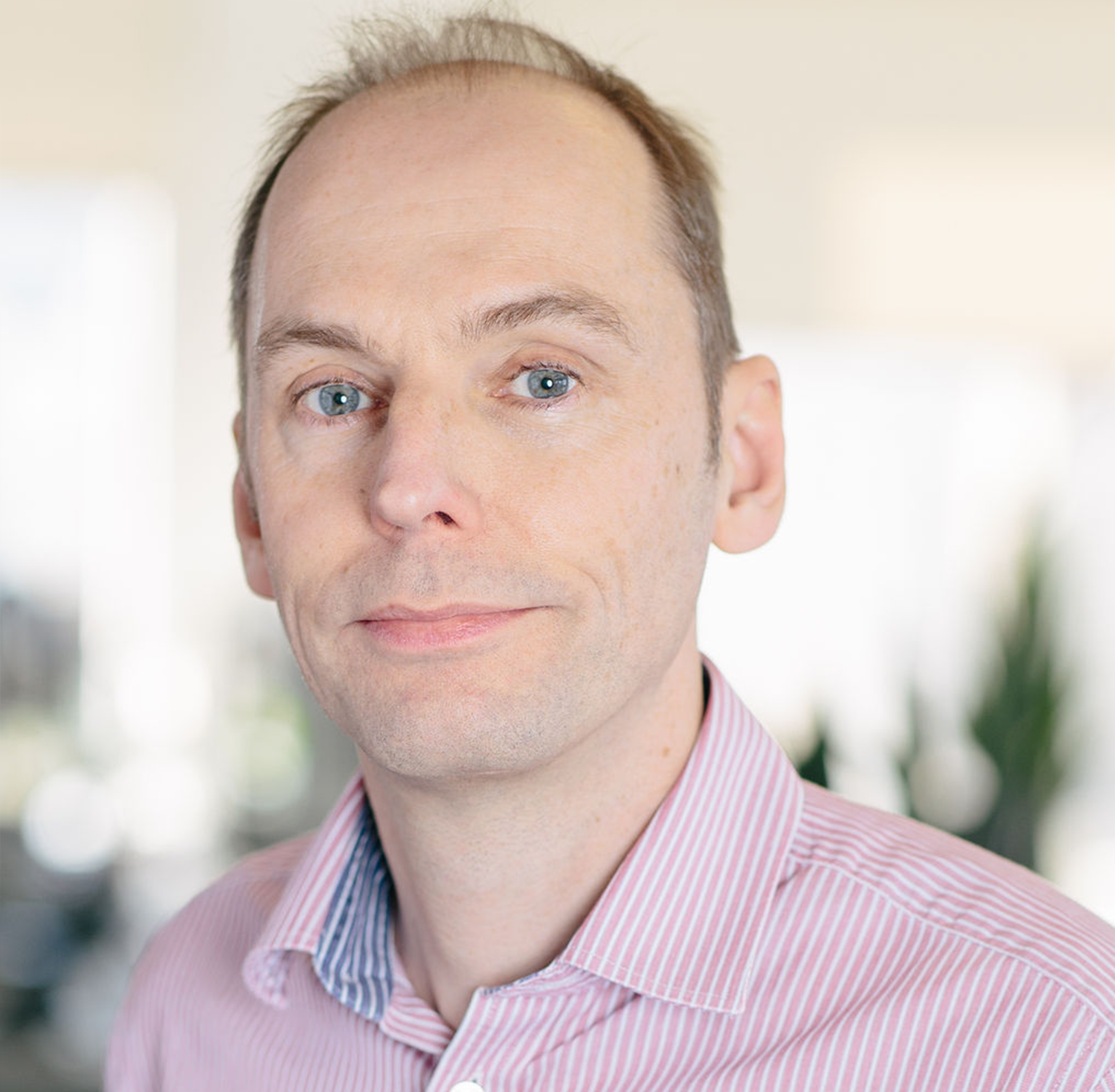 Photo of Andrew Whaley