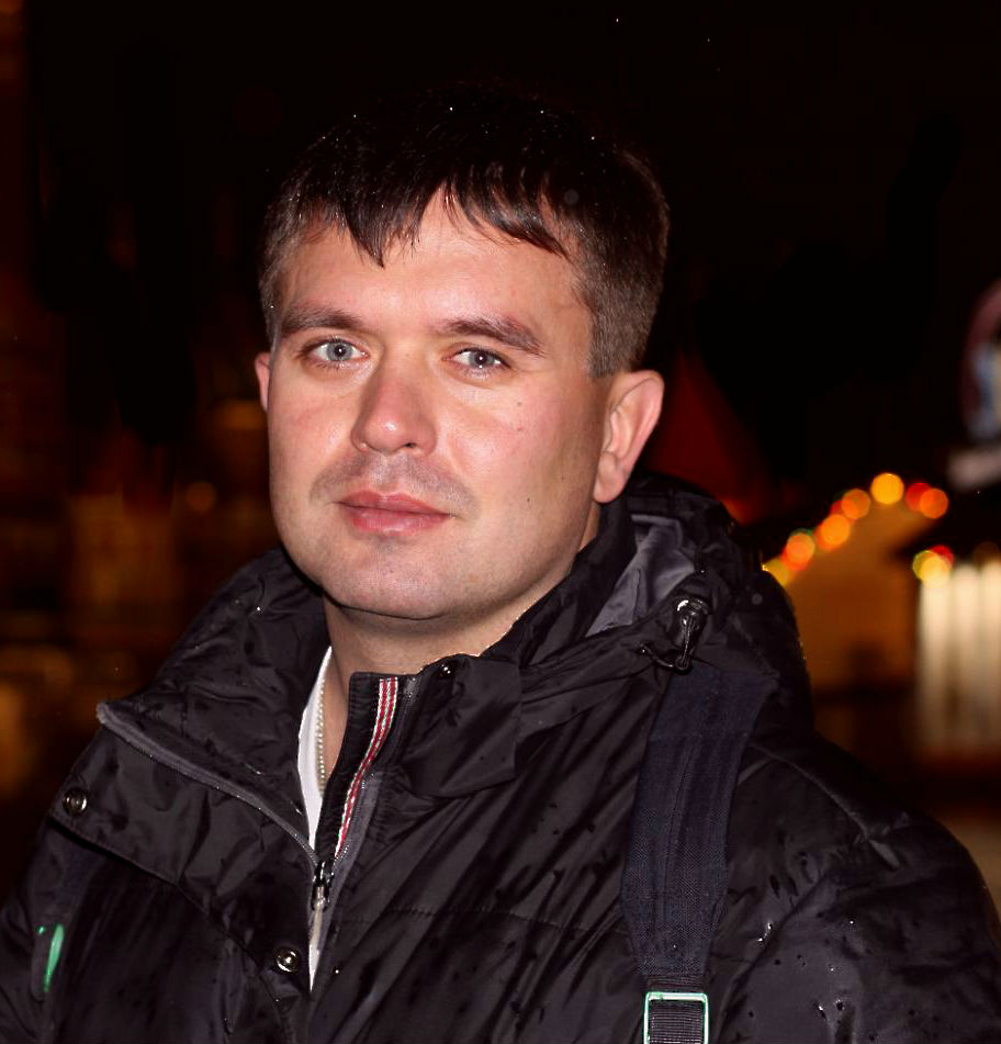 Photo of Ben Hartwig