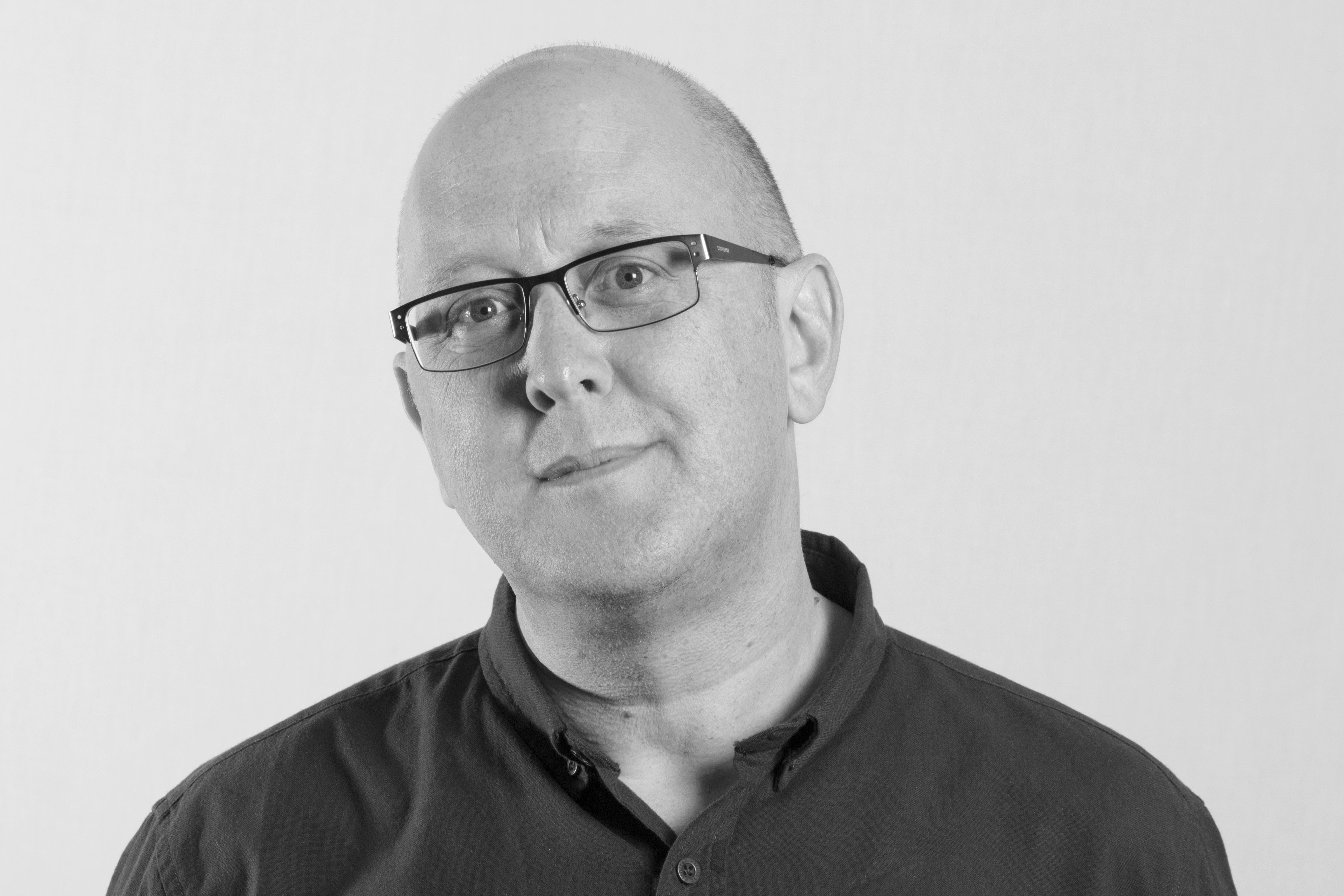 Photo of Nic Sarginson