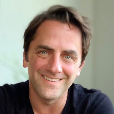 Photo of Jonathan Reiber