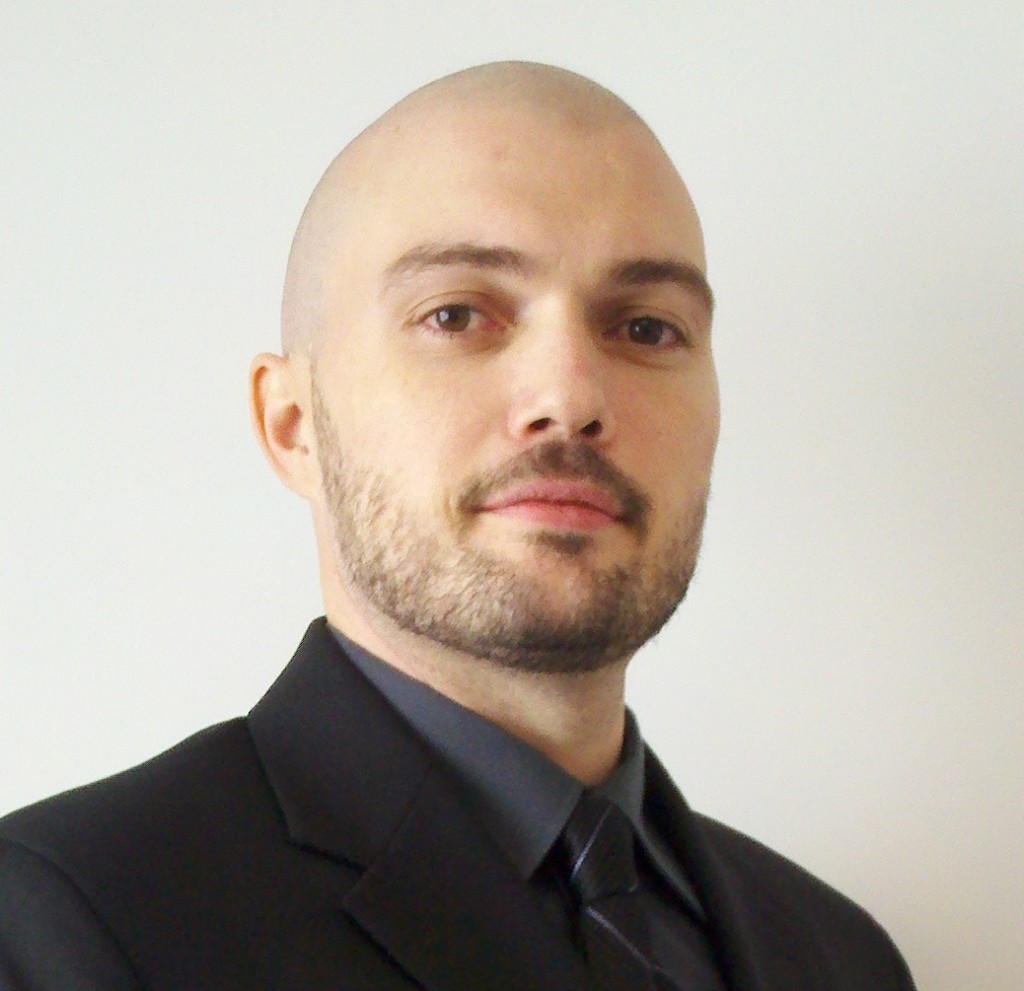 Photo of Ben Johnson