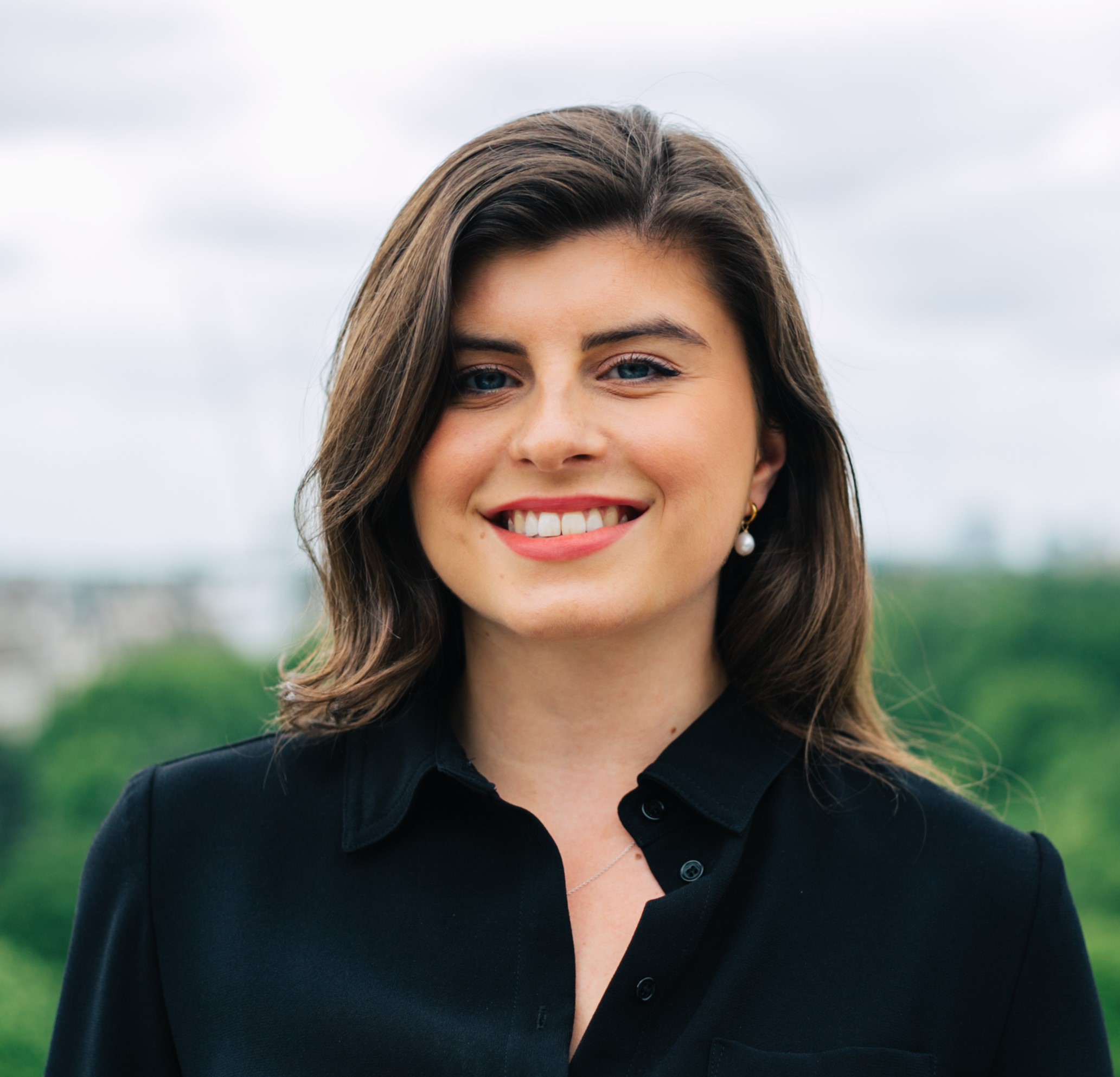 Photo of Elizabeth Garside