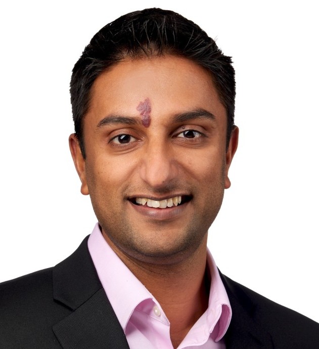 Photo of Sharat Menon