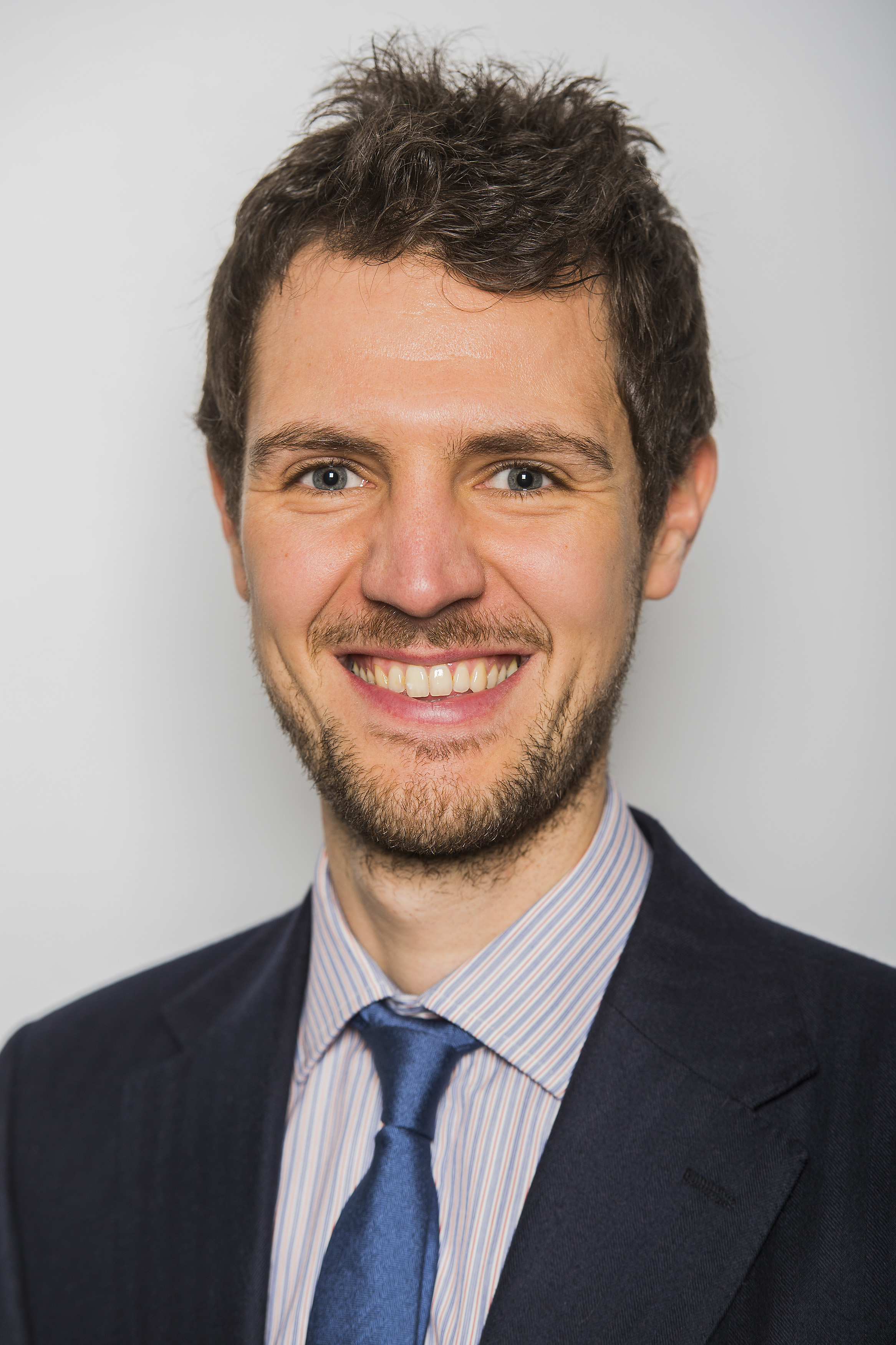 Photo of Stuart Clarke