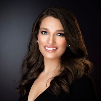 Photo of Leeza Garber