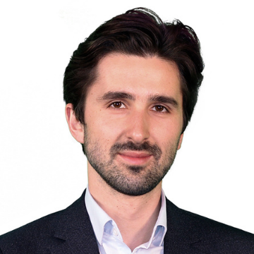 Photo of Andrew  Tsonchev