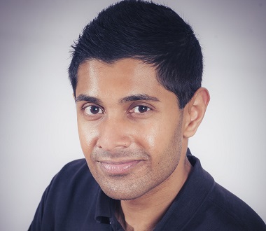 Photo of Charaka Goonatilake