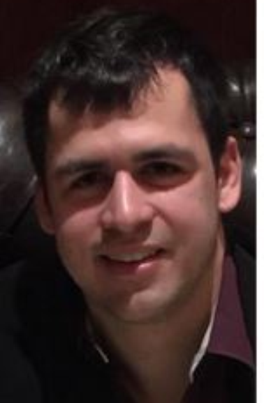 Photo of Alexander Hawke