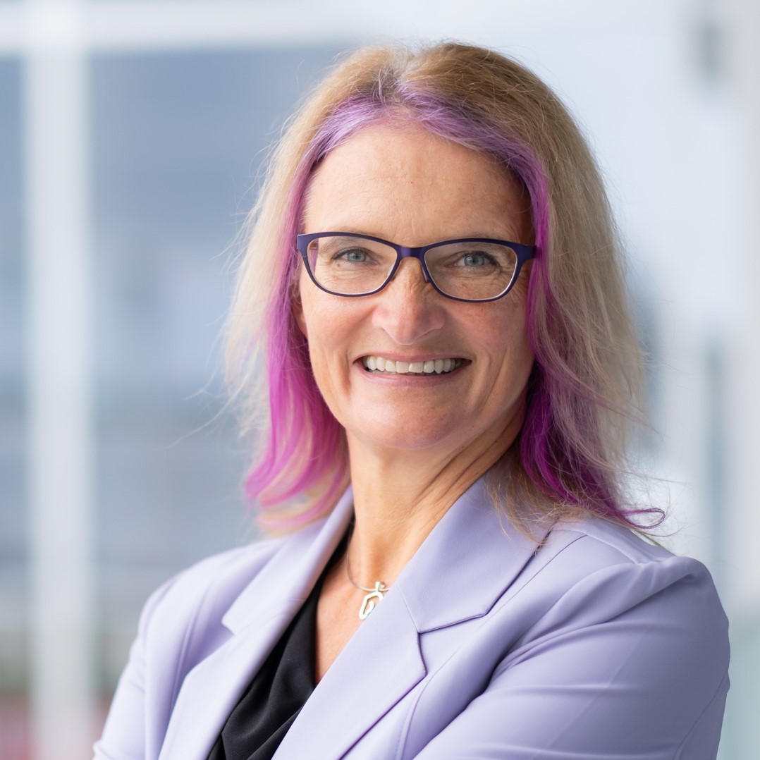 Photo of Carrie Gates