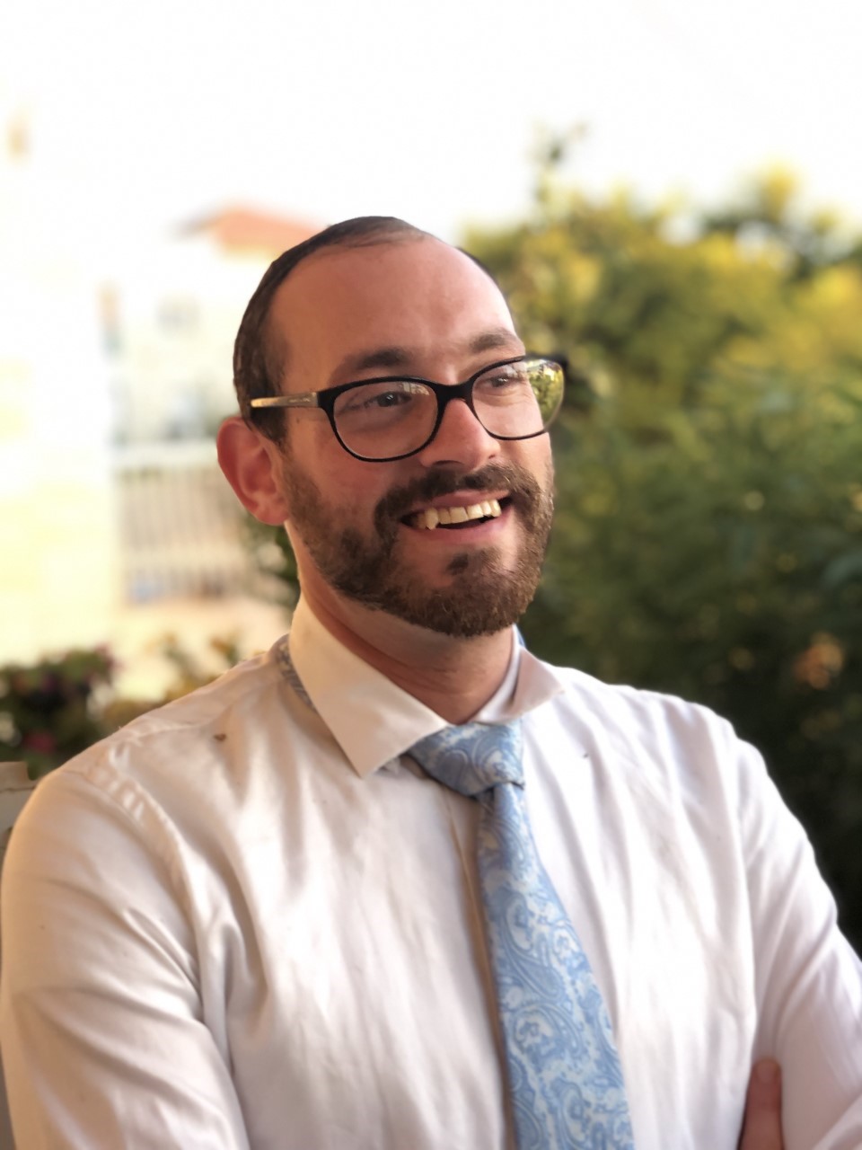 Photo of Yehudah Sunshine