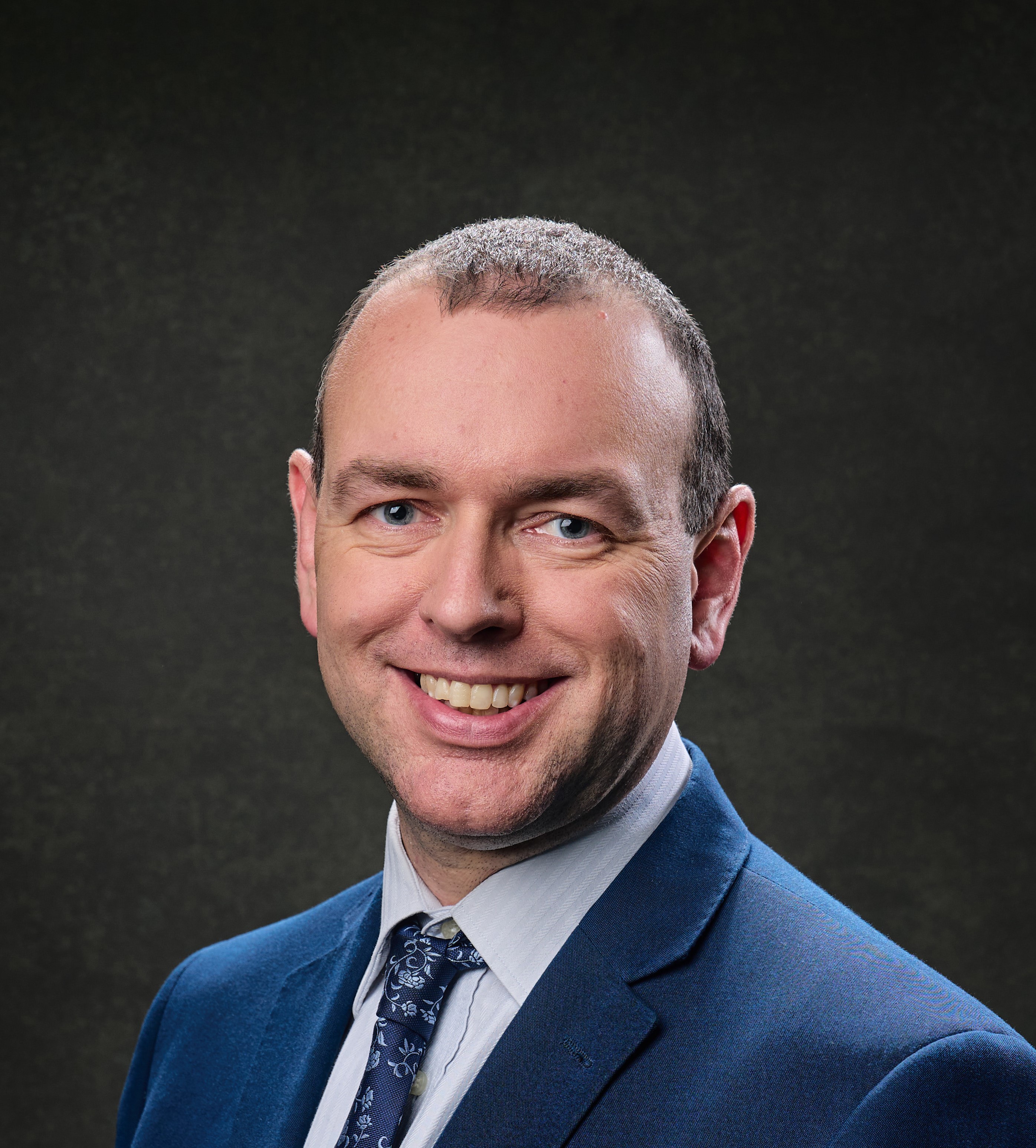 Photo of Paul Holland