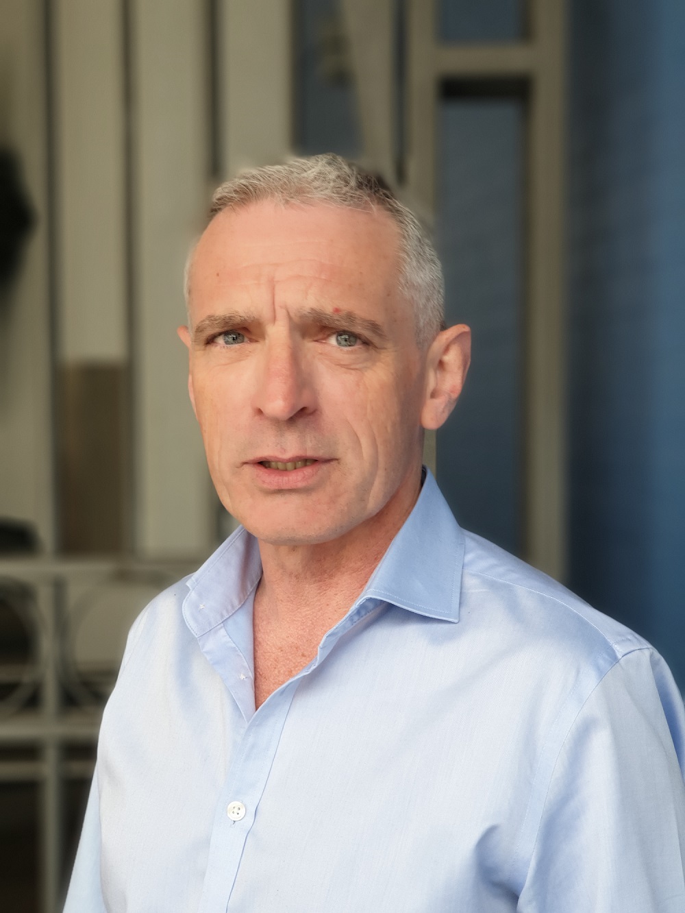 Photo of Andy Brophy