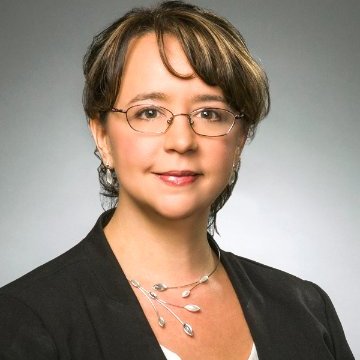 Photo of Julie Fitton