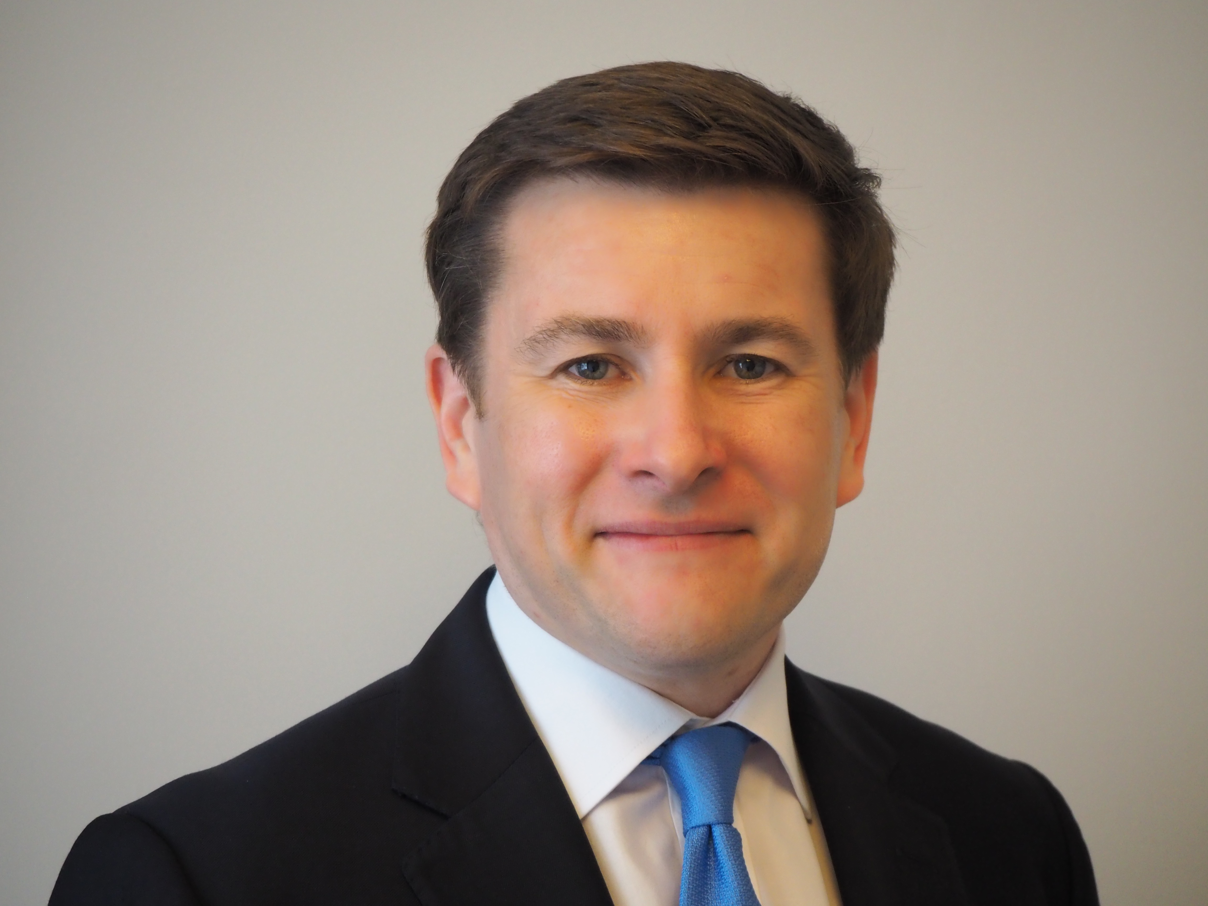 Photo of Nick Beecroft