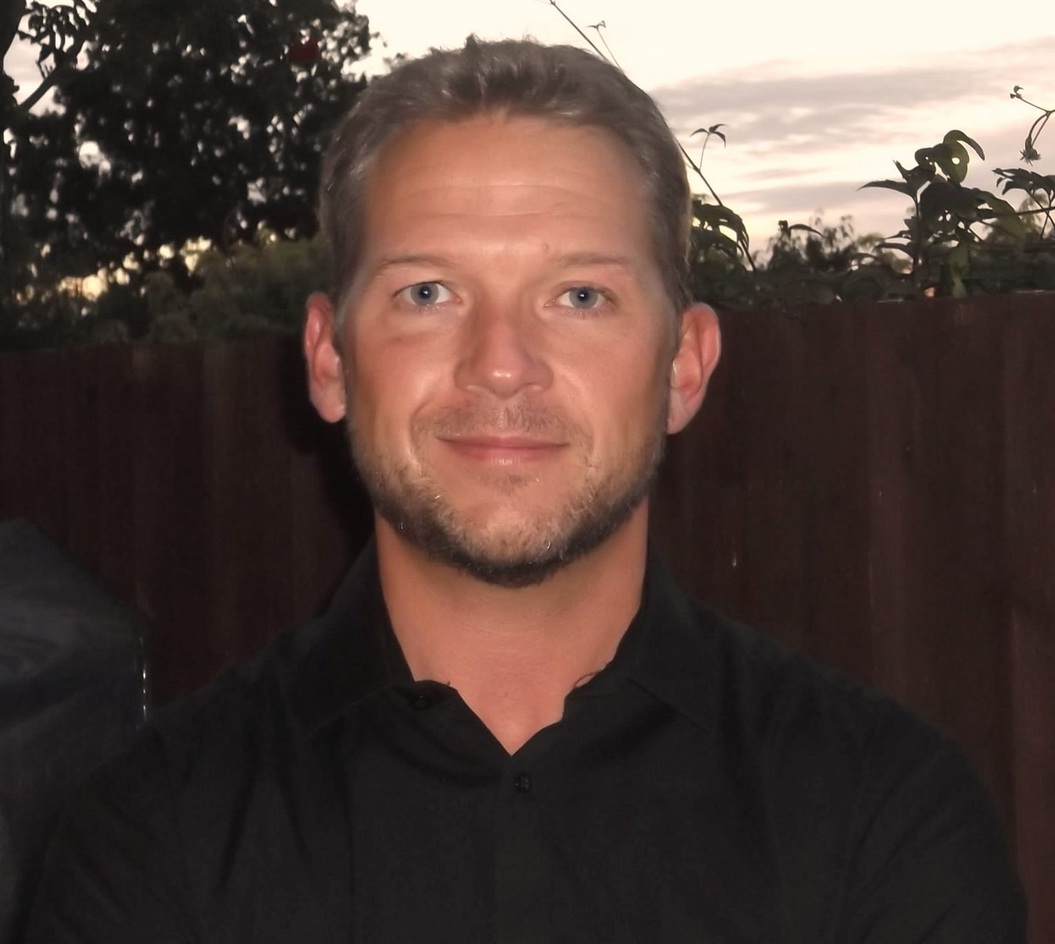 Photo of Simon Wesseldine