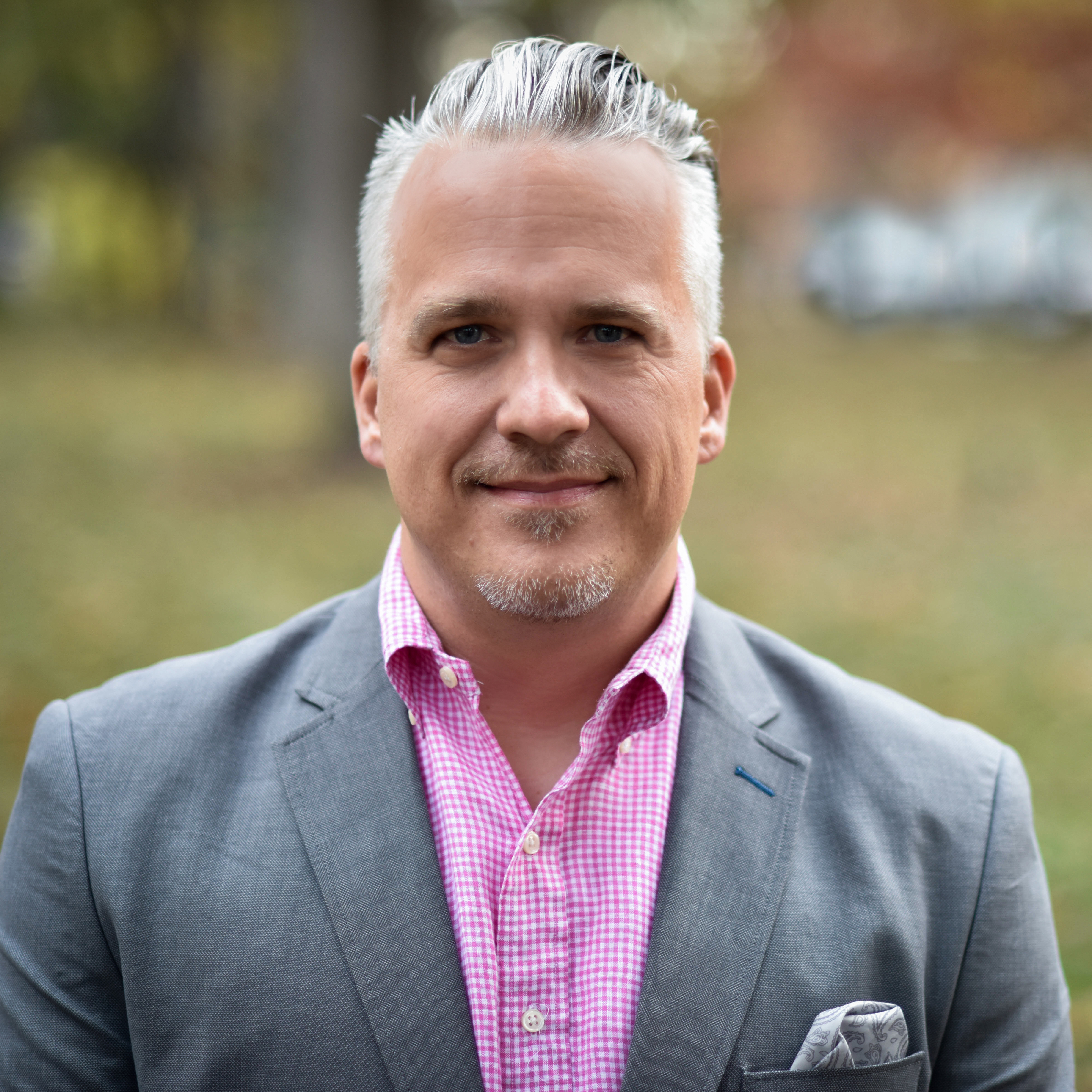 Photo of Chris Jacob