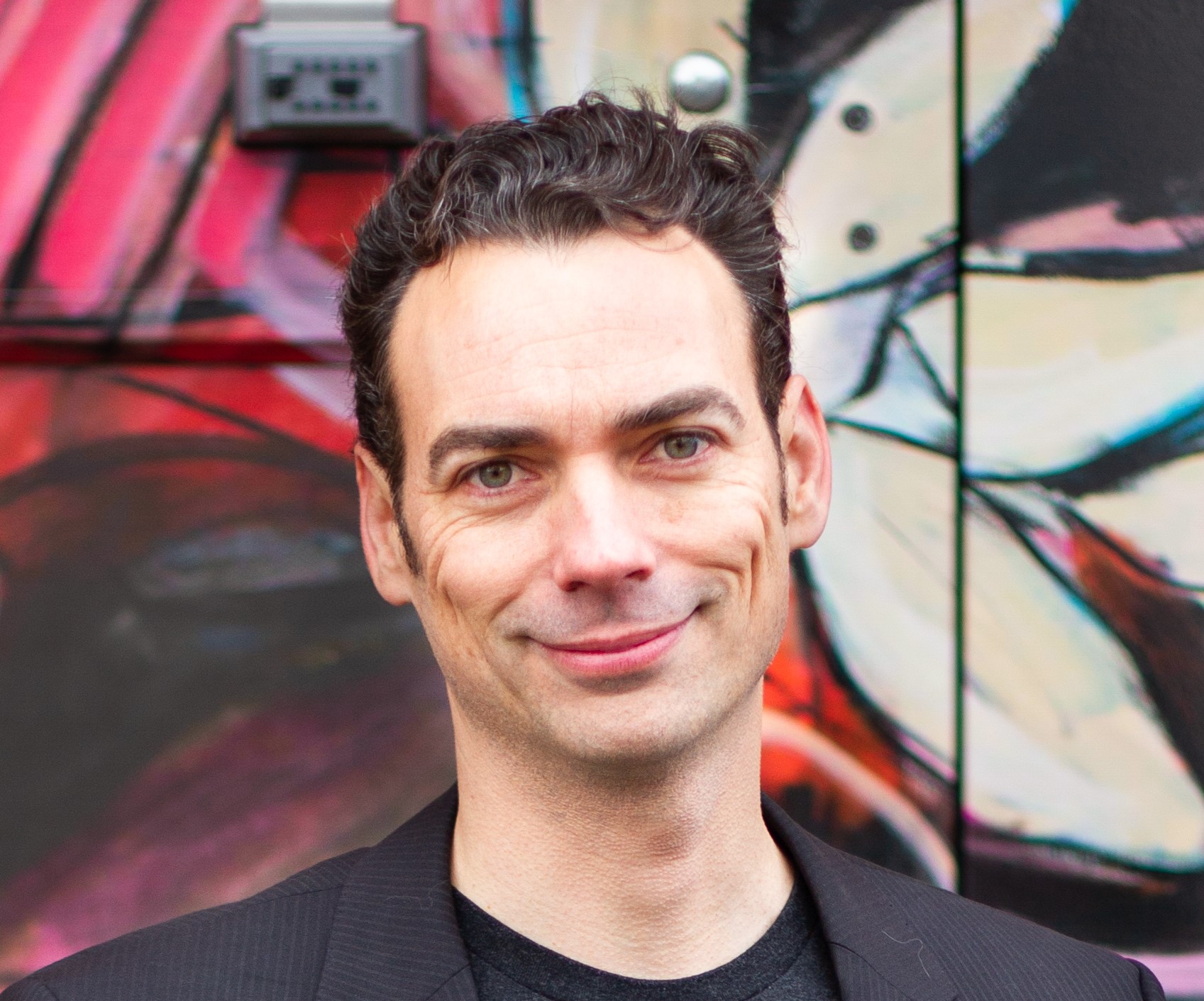 Photo of Patrick Walsh