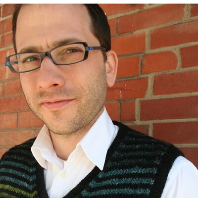 Photo of Patchen Barss