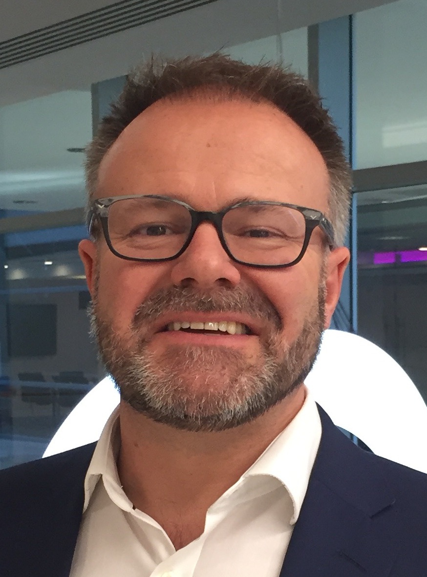 Photo of Adrian Rowley