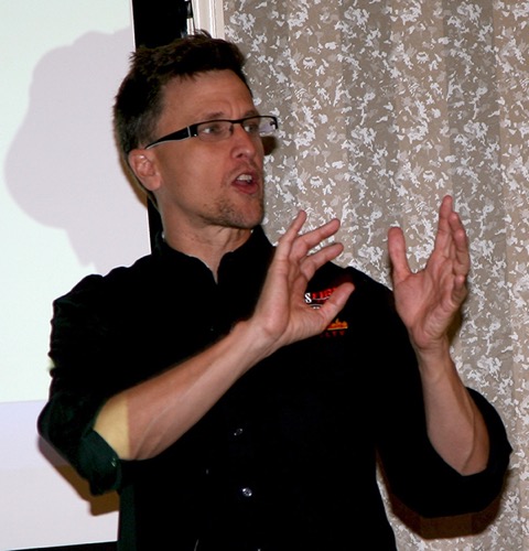 Photo of Lance Spitzner