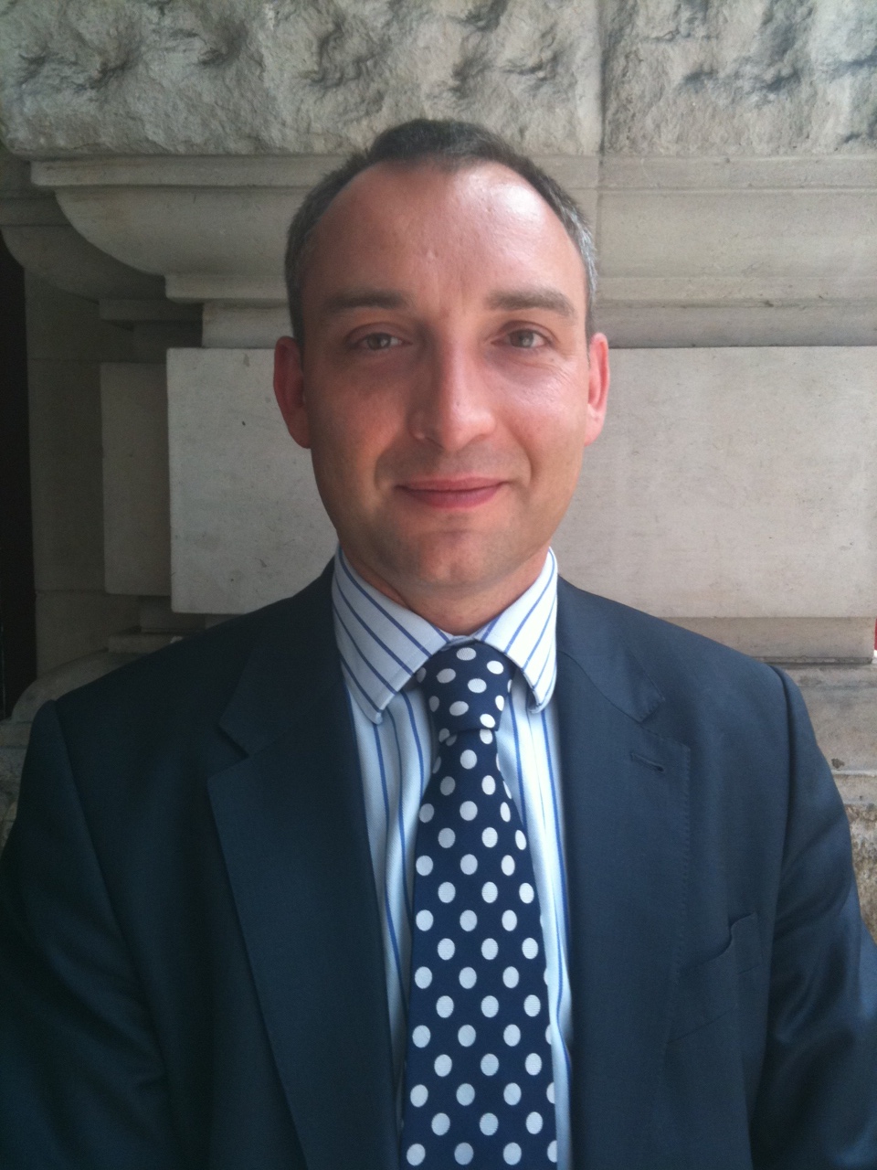 Photo of Antony  Bridges