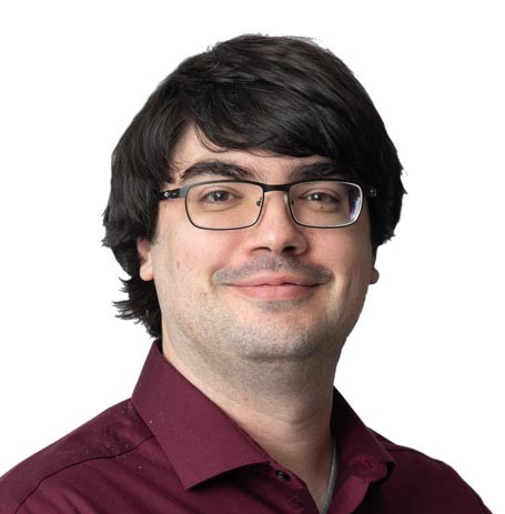 Photo of Daniel Spicer