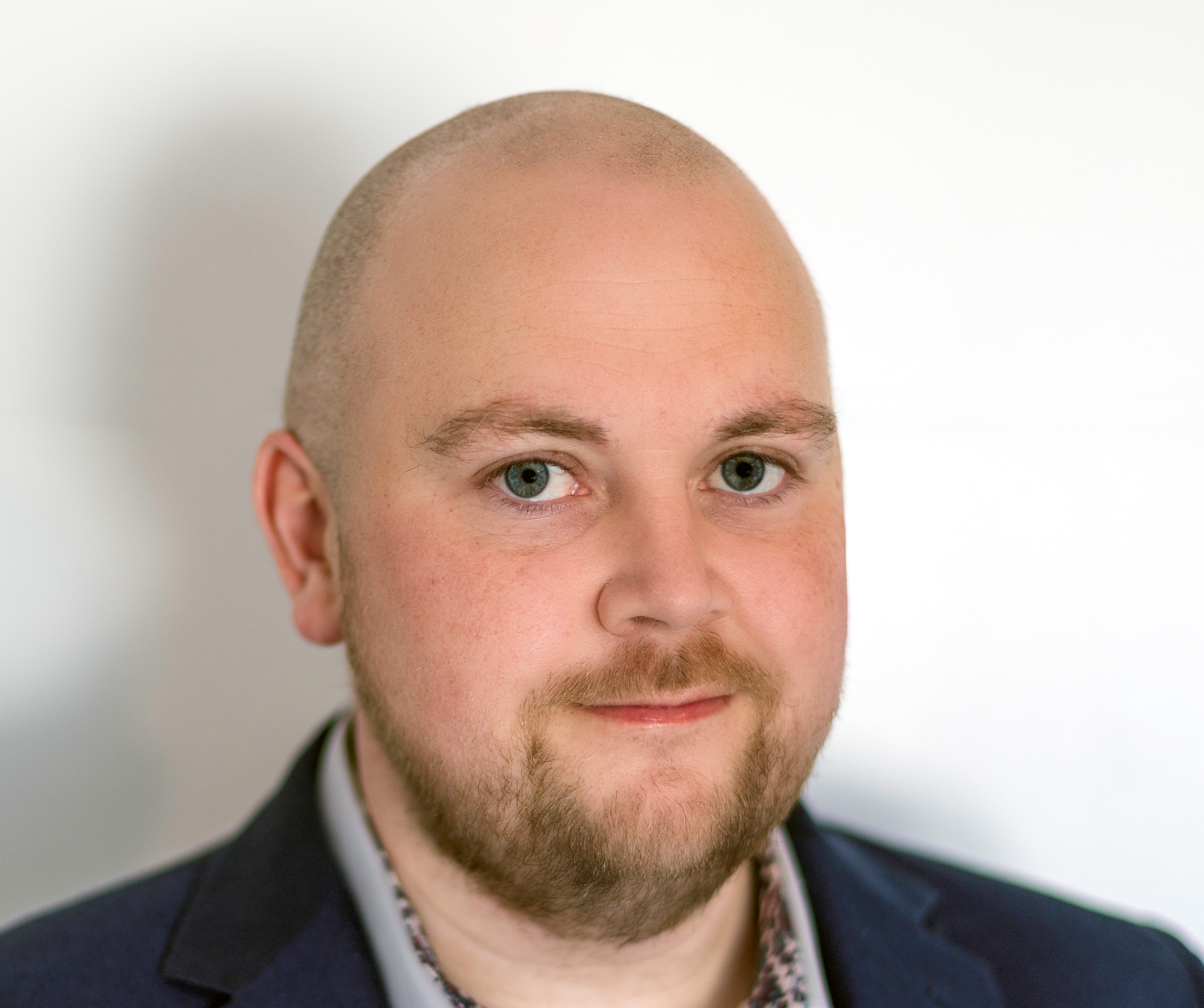 Photo of Eric Barnes