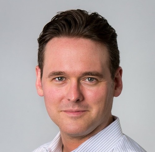 Photo of David Gibson