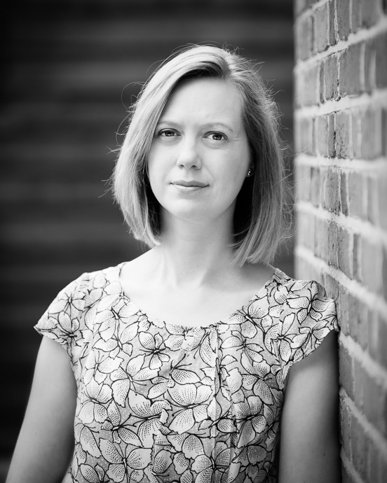 Photo of Kirsten Scott