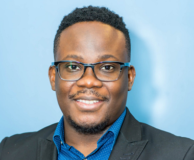 Photo of Michael Effiong