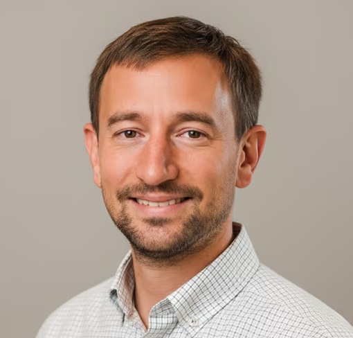 Photo of Alastair Paterson