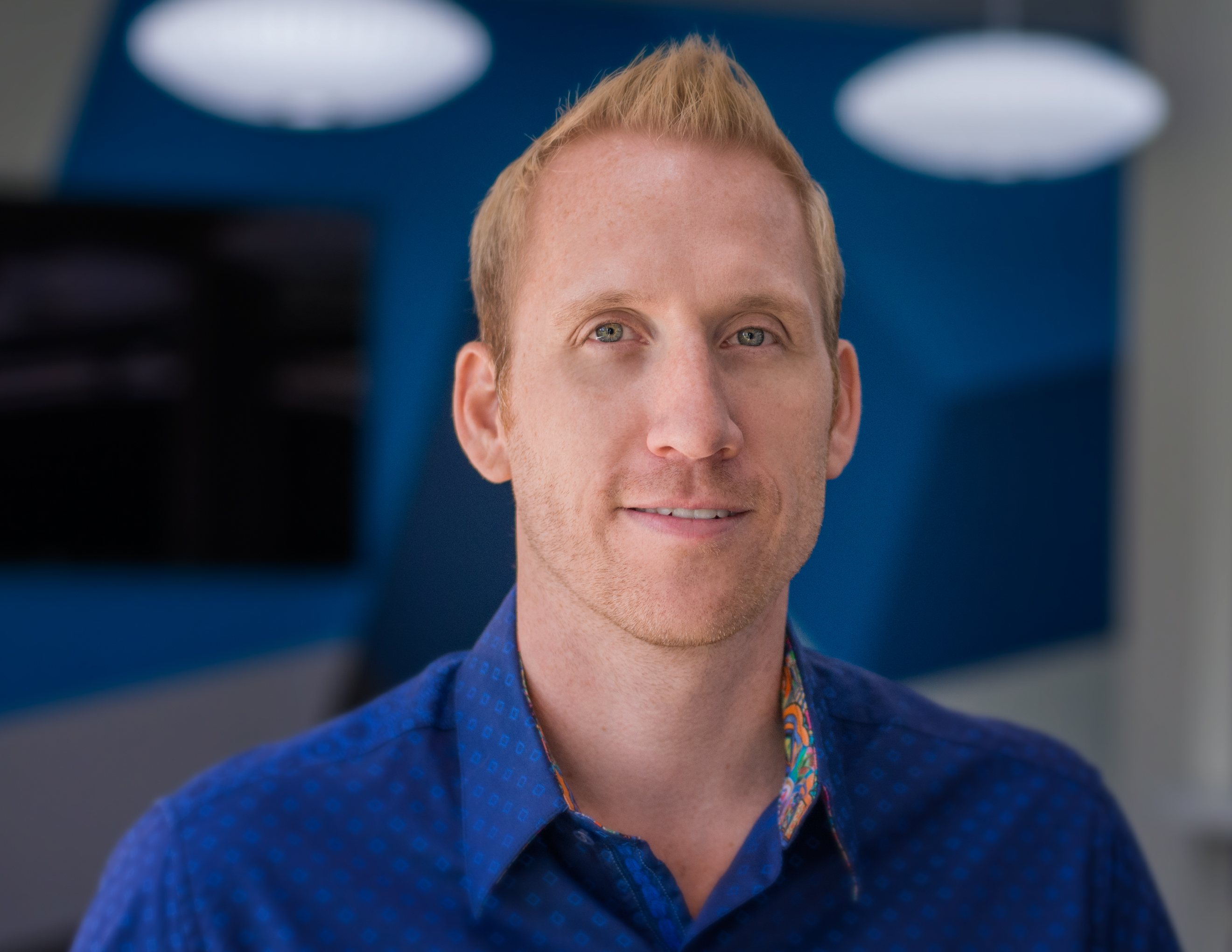 Photo of Adam Belsher