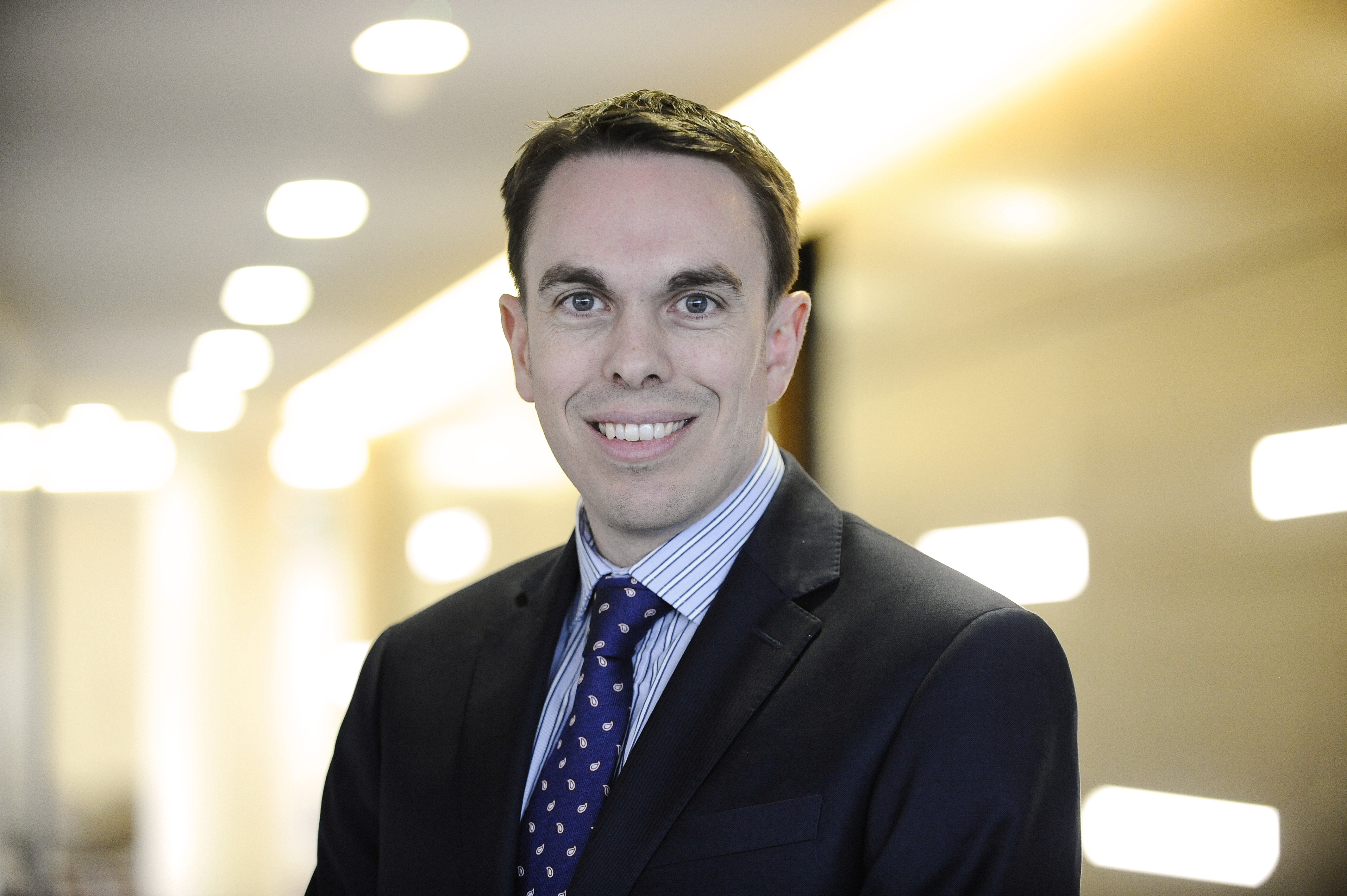 Photo of Ian Birdsey