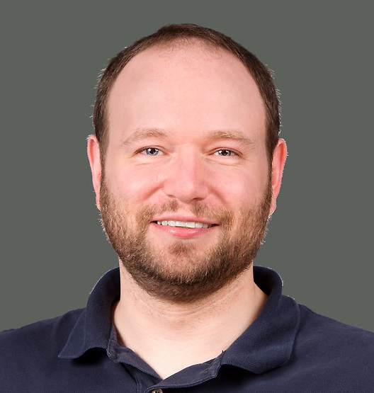 Photo of Russell Miller