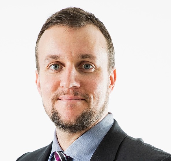 Photo of Matthew McKenna