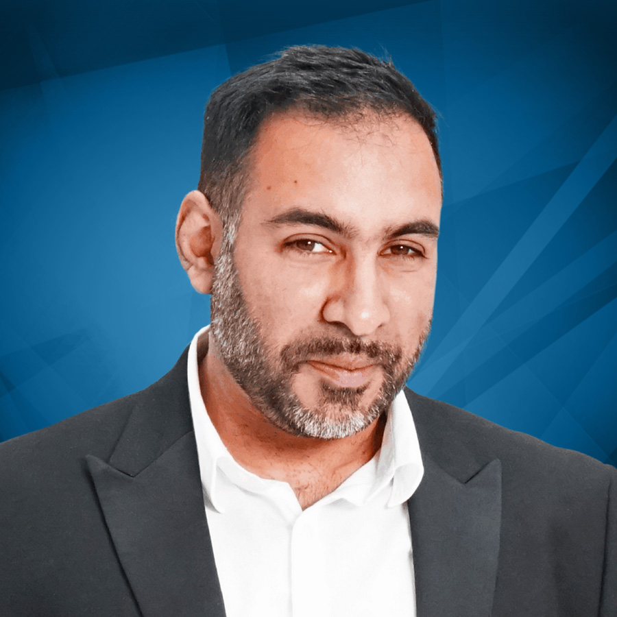 Photo of Javvad Malik