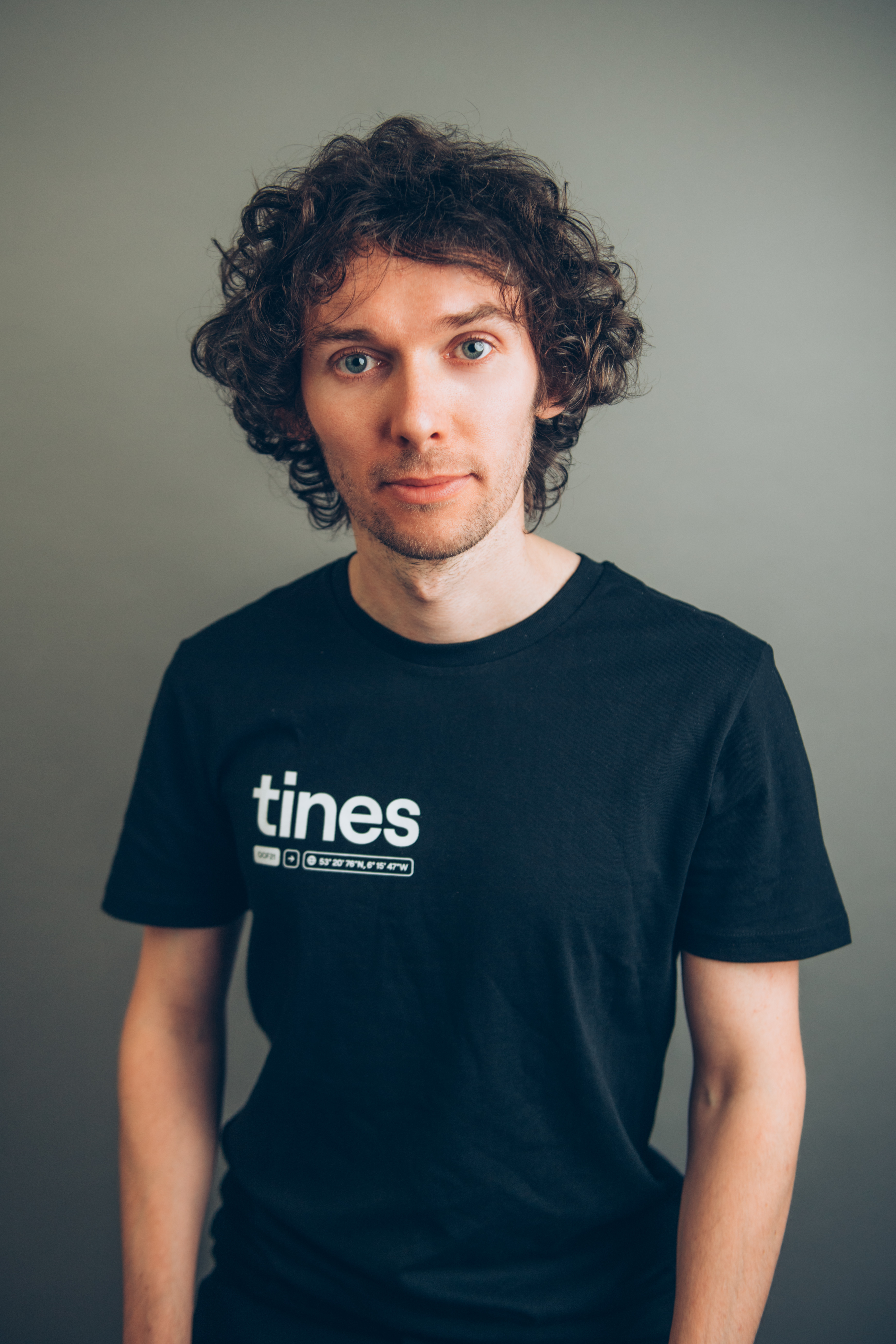 Photo of Eoin Hinchy