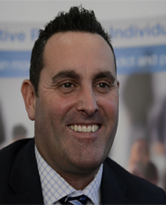 Photo of Luke  Reynolds