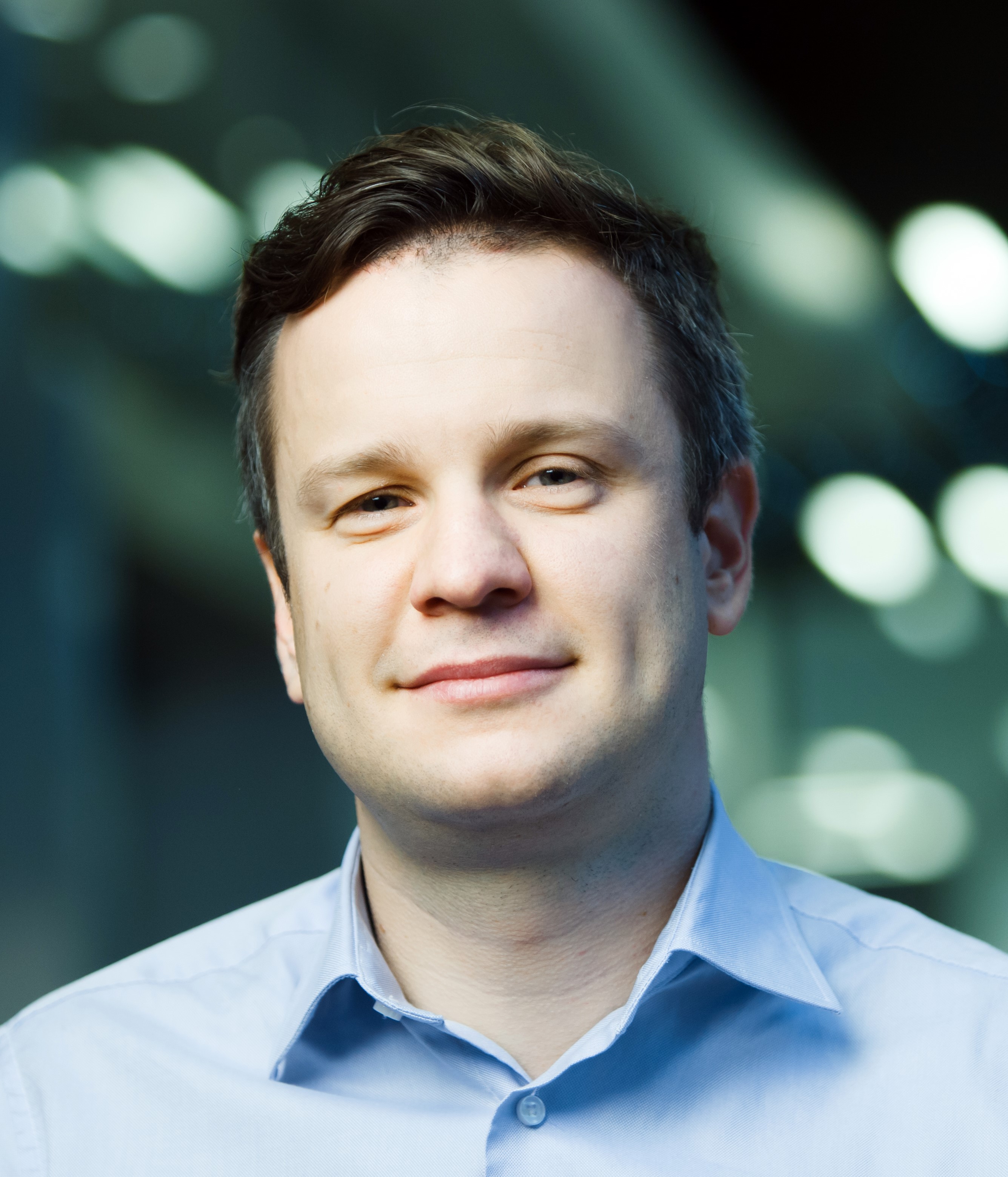 Photo of Jakub Lewandowski