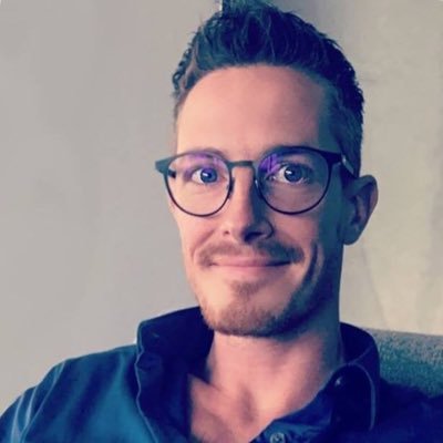 Photo of Rob Russell