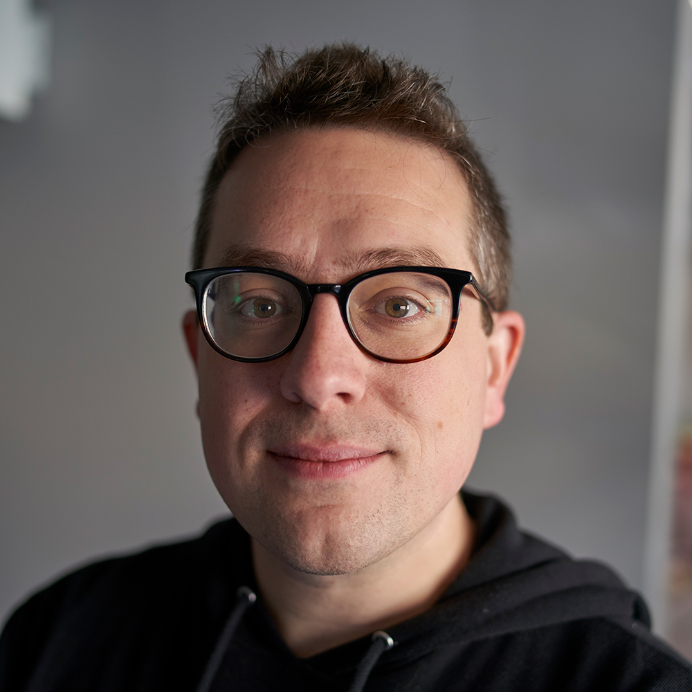 Photo of Jason Meller