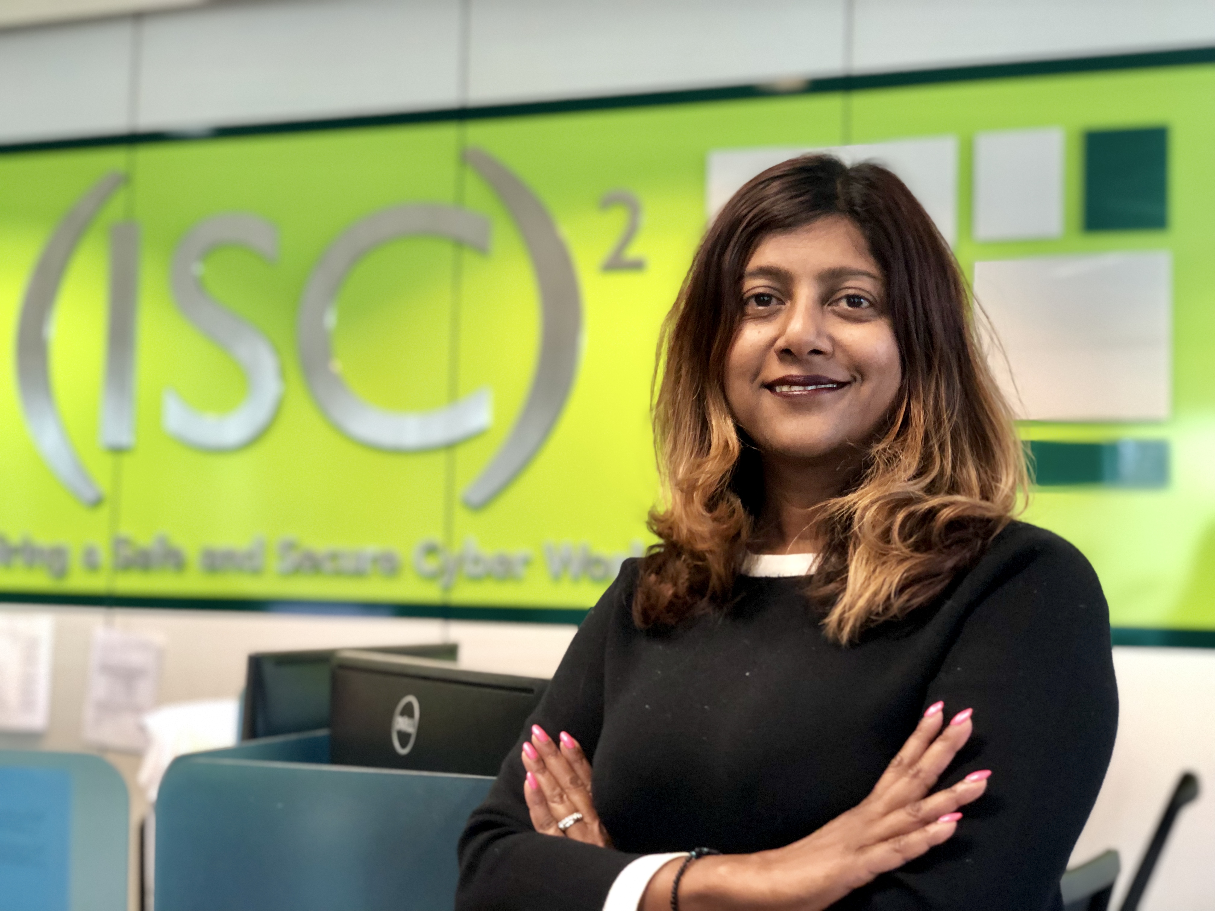 Photo of Deshini Newman