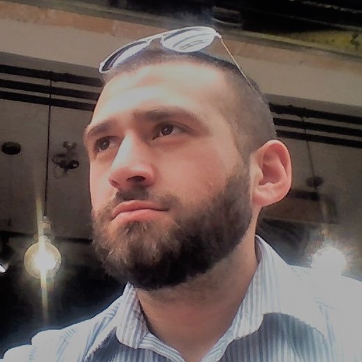 Photo of Samuel Siskind