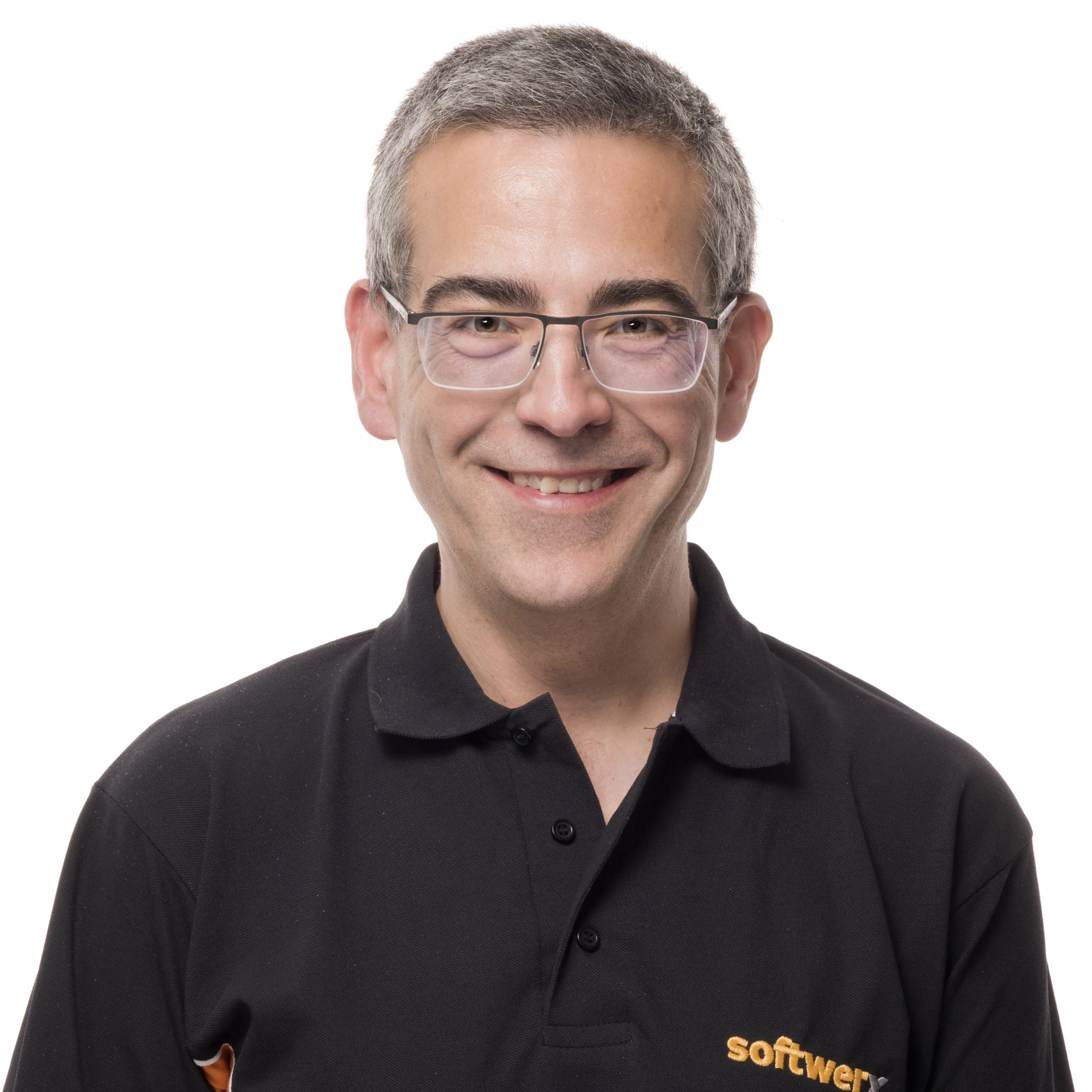 Photo of Adriaan Bekker