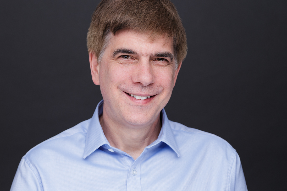 Photo of Gavin Ferris