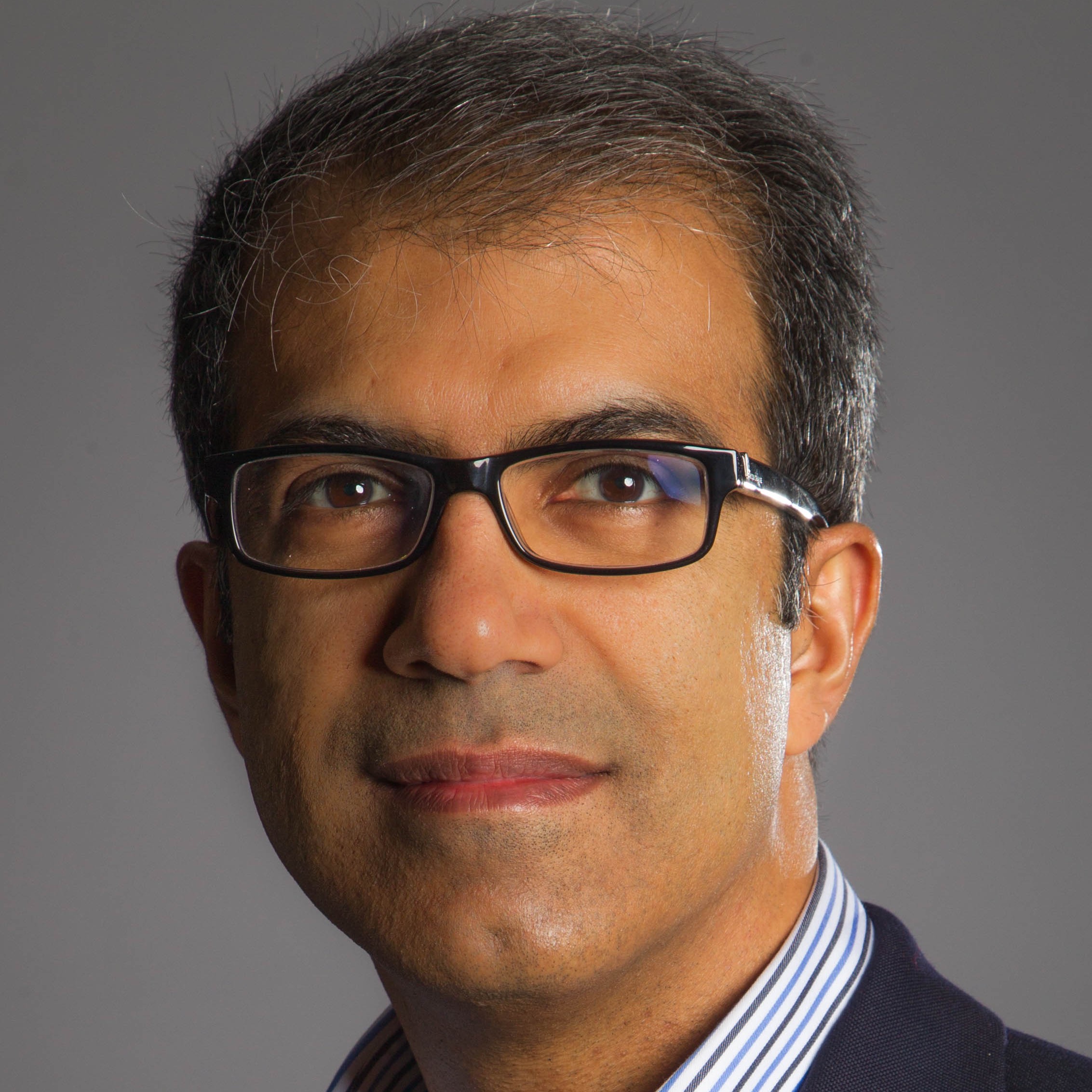 Photo of Kamran Ikram