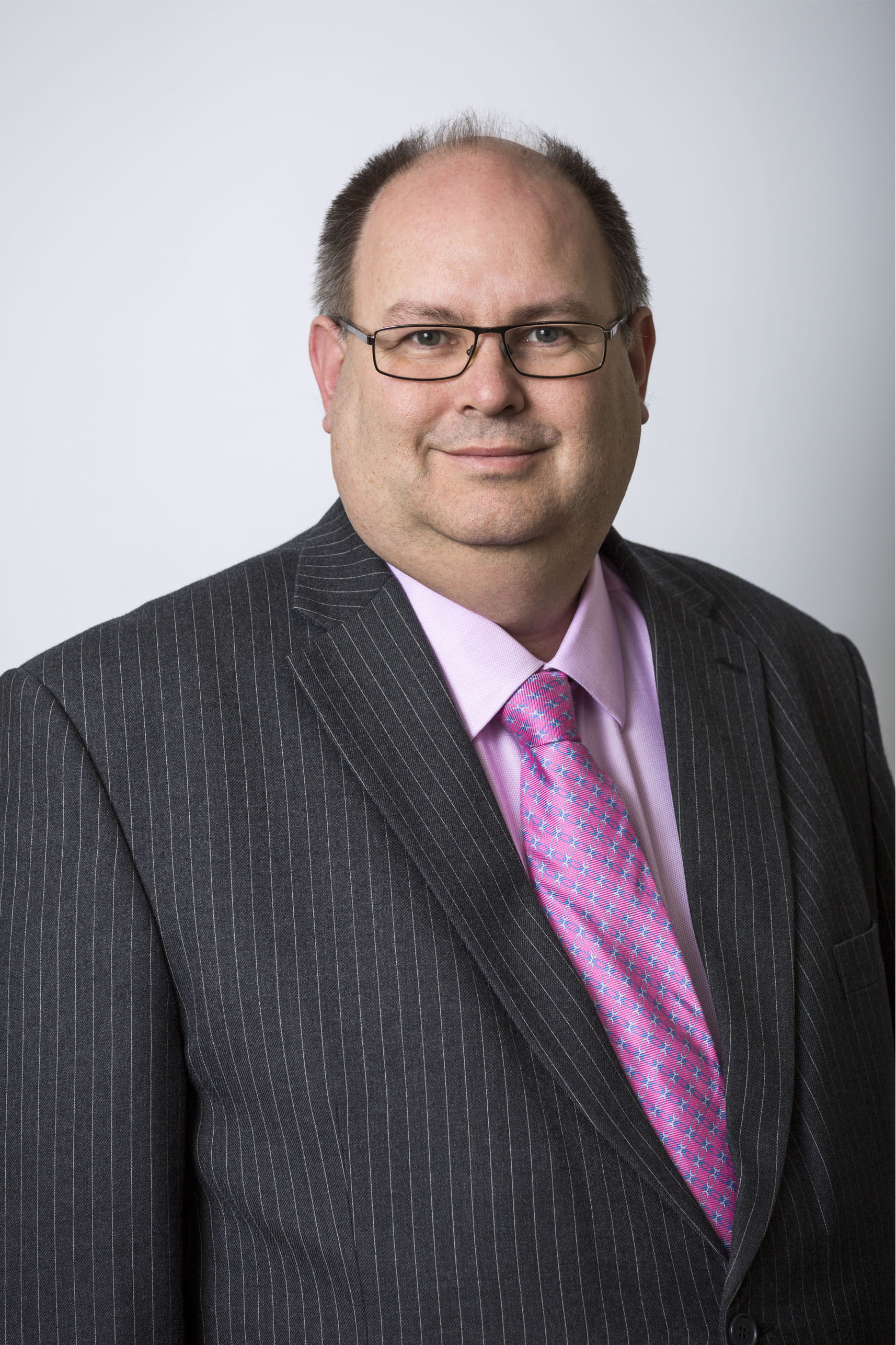 Photo of Andrew Beckett