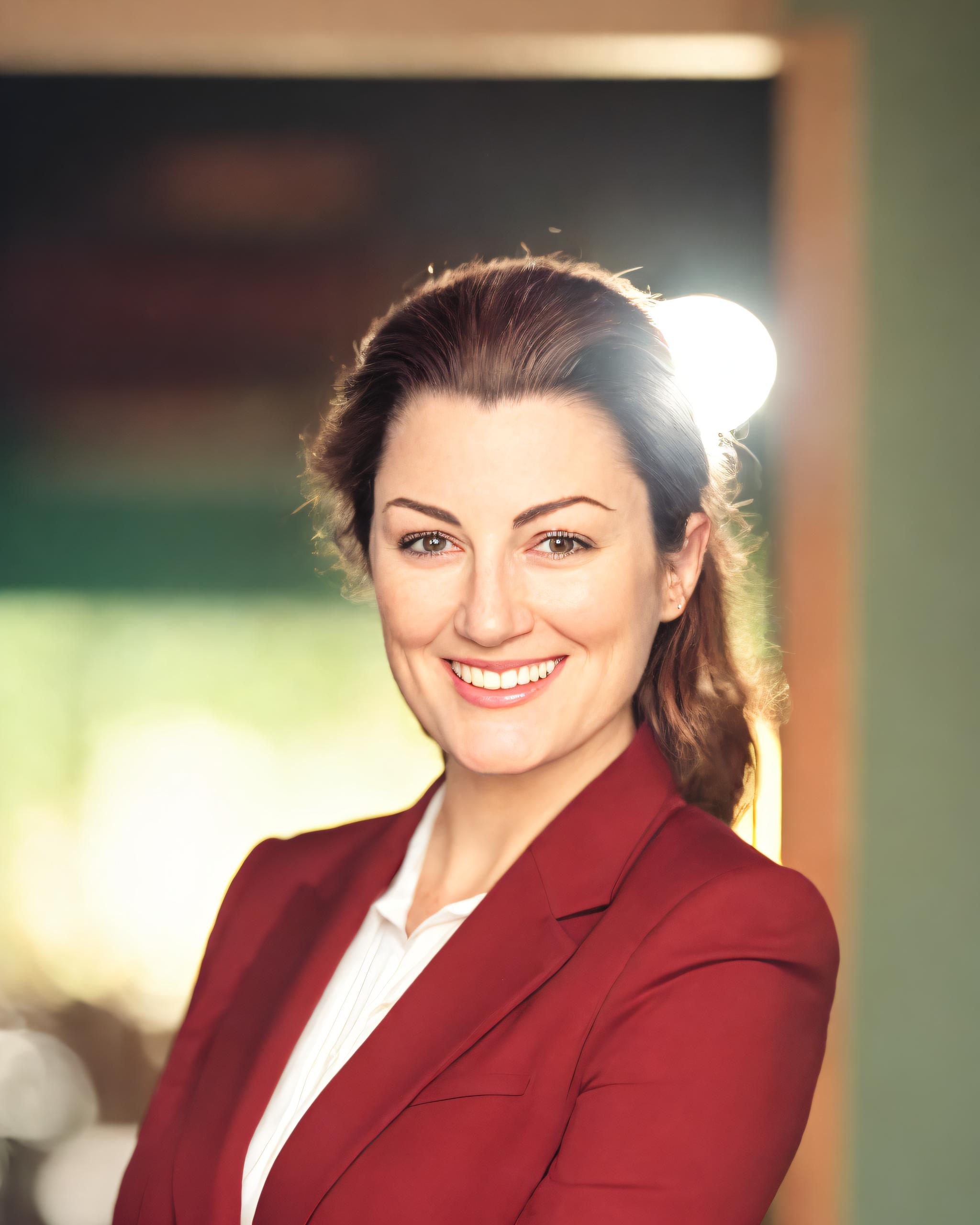 Photo of Meghan Maneval